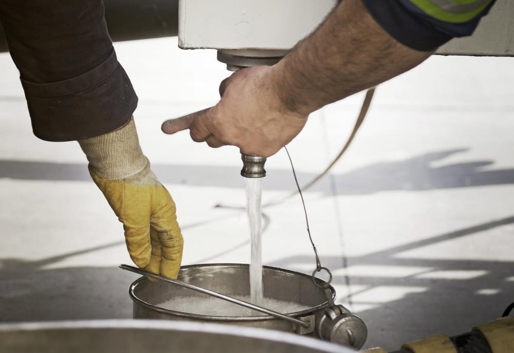 Sustainable jet fuel what are the facts and solutions?